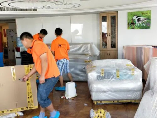 东坡精品搬家公司
